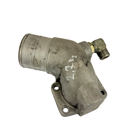 Sugrör hydraulpump